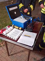 Feuerwehreinsatz Bild: Feuerwehreinsatz