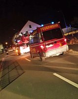 Feuerwehreinsatz Bild: Feuerwehreinsatz