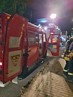 Feuerwehreinsatz Bild: Feuerwehreinsatz
