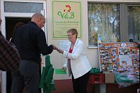 Bild: Zuverl&auml;ssiges Sprachrohr der Menschen mit Behinderungen