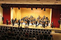 2. Sinfoniekonzert Tanz und Tränen Bild: 2. Sinfoniekonzert Tanz und Tränen