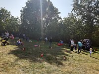 Kinderfest auf der Theaterwiese Bild: Kinderfest auf der Theaterwiese