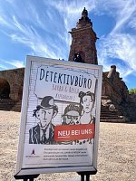 "Museumspädagogik" am Kyffhäuser-Denkmal gestartet Bild: "Museumspädagogik" am Kyffhäuser-Denkmal gestartet