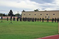 Kürzeste Kommandeurszeit der Bundeswehr Bild: Kürzeste Kommandeurszeit der Bundeswehr