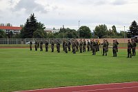 Kürzeste Kommandeurszeit der Bundeswehr Bild: Kürzeste Kommandeurszeit der Bundeswehr