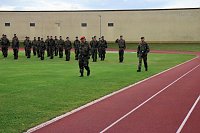 Kürzeste Kommandeurszeit der Bundeswehr Bild: Kürzeste Kommandeurszeit der Bundeswehr