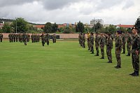 Kürzeste Kommandeurszeit der Bundeswehr Bild: Kürzeste Kommandeurszeit der Bundeswehr