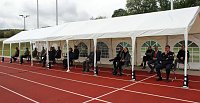 Kürzeste Kommandeurszeit der Bundeswehr Bild: Kürzeste Kommandeurszeit der Bundeswehr