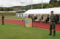 Kürzeste Kommandeurszeit der Bundeswehr Bild: Kürzeste Kommandeurszeit der Bundeswehr