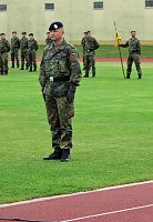 Kürzeste Kommandeurszeit der Bundeswehr Bild: Kürzeste Kommandeurszeit der Bundeswehr
