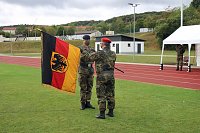 Kürzeste Kommandeurszeit der Bundeswehr Bild: Kürzeste Kommandeurszeit der Bundeswehr