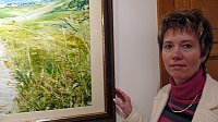 Bild: Ausstellung Manuela Haufschild