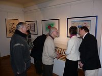 Bild: Ausstellung Manuela Haufschild