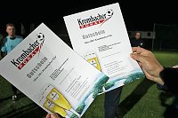 Spannendes Kreispokalfinale im Fußball Bild: Spannendes Kreispokalfinale im Fußball