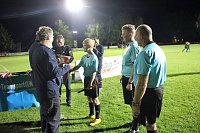 Spannendes Kreispokalfinale im Fußball Bild: Spannendes Kreispokalfinale im Fußball
