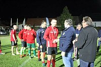 Spannendes Kreispokalfinale im Fußball Bild: Spannendes Kreispokalfinale im Fußball