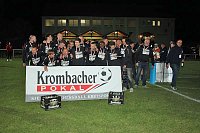 Spannendes Kreispokalfinale im Fußball Bild: Spannendes Kreispokalfinale im Fußball