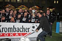 Spannendes Kreispokalfinale im Fußball Bild: Spannendes Kreispokalfinale im Fußball