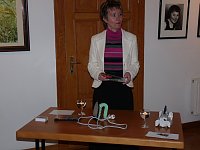Bild: Ausstellung Manuela Haufschild