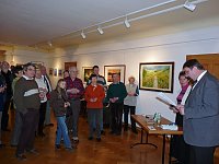 Bild: Ausstellung Manuela Haufschild