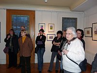 Bild: Ausstellung Manuela Haufschild