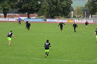 Bild: Faustball: Trotz Regens Turnier durchgezogen