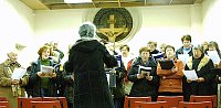 Bild: &Ouml;kumenischer Gottesdienst Sondershausen