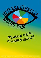 Bild: "Zusammen leben, zusammen wachsen"