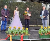 Bild: Gro&szlig;e Beteiligung am 26. "Frankenh&auml;user Blumensommer" 2020