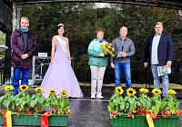 Bild: Gro&szlig;e Beteiligung am 26. "Frankenh&auml;user Blumensommer" 2020