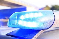 Autobrand auf Autobahn Bild: Autobrand auf Autobahn