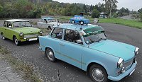 Oldtimer-Ausfahrt Bild: Oldtimer-Ausfahrt