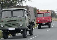 Oldtimer-Ausfahrt Bild: Oldtimer-Ausfahrt