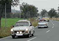 Oldtimer-Ausfahrt Bild: Oldtimer-Ausfahrt