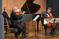 Bild: Liszt-Trio in Sondershausen