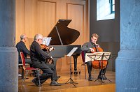Bild: Liszt-Trio in Sondershausen