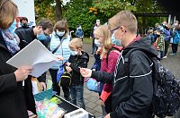 Badehausevent und Preisübergabe Bild: Badehausevent und Preisübergabe