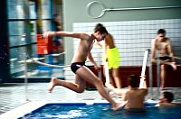 Badehausevent und Preisübergabe Bild: Badehausevent und Preisübergabe
