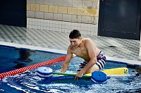 Badehausevent und Preisübergabe Bild: Badehausevent und Preisübergabe