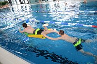 Badehausevent und Preisübergabe Bild: Badehausevent und Preisübergabe