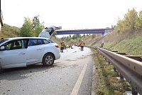 Unfall bei Sondershausen Bild: Unfall bei Sondershausen