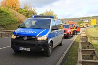 Unfall bei Sondershausen Bild: Unfall bei Sondershausen