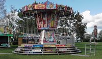 Erster Herbstmarkt am Strandbad Bild: Erster Herbstmarkt am Strandbad