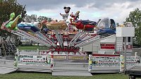 Erster Herbstmarkt am Strandbad Bild: Erster Herbstmarkt am Strandbad