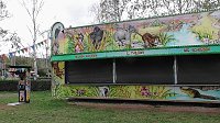 Erster Herbstmarkt am Strandbad Bild: Erster Herbstmarkt am Strandbad
