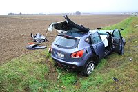 Tödlicher Unfall auf der B4 Bild: Tödlicher Unfall auf der B4