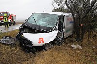 Tödlicher Unfall auf der B4 Bild: Tödlicher Unfall auf der B4