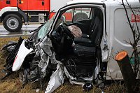 Tödlicher Unfall auf der B4 Bild: Tödlicher Unfall auf der B4