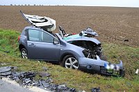 Tödlicher Unfall auf der B4 Bild: Tödlicher Unfall auf der B4