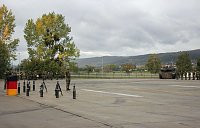 Kommandeurswechsel beim Panzerbataillon 393 "Thüringer Löwe" in der Kyffhäuser Kaserne Bad Frankenhausen statt.... Bild: Kommandeurswechsel beim Panzerbataillon 393 "Thüringer Löwe" in der Kyffhäuser Kaserne Bad Frankenhausen statt....
